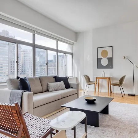 Fidi 2Br W Elevator Gym Doorman Nr Wall St Nyc-661
